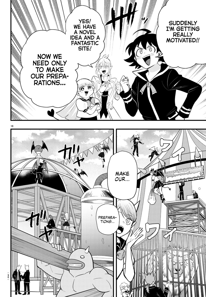 Read Welcome to Demon School! Iruma-kun Manga Online