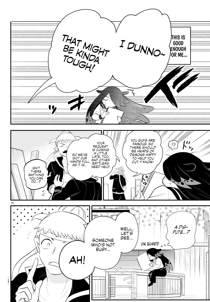 Read Welcome to Demon School! Iruma-kun Manga Online