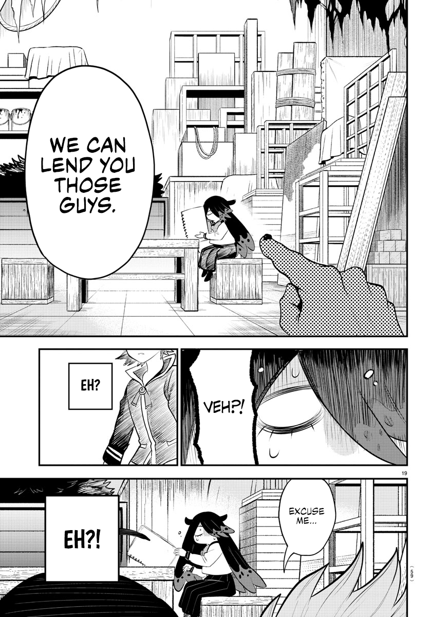 Read Welcome to Demon School! Iruma-kun Manga Online