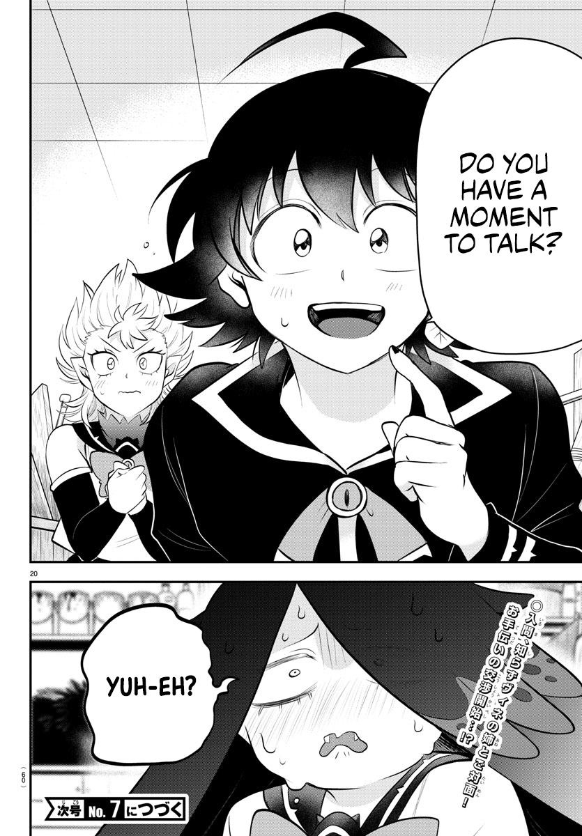 Read Welcome to Demon School! Iruma-kun Manga Online