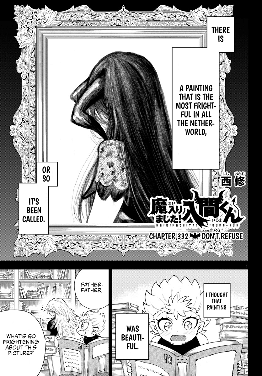 Read Welcome to Demon School! Iruma-kun Manga Online