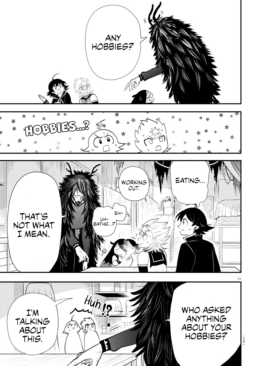 Read Welcome to Demon School! Iruma-kun Manga Online