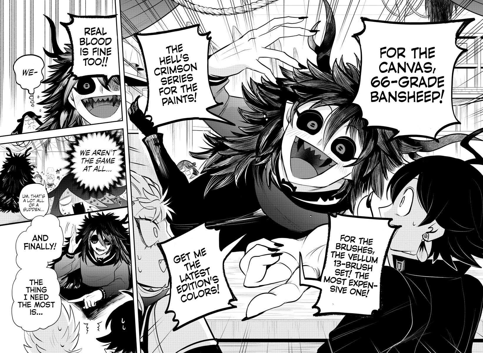 Read Welcome to Demon School! Iruma-kun Manga Online