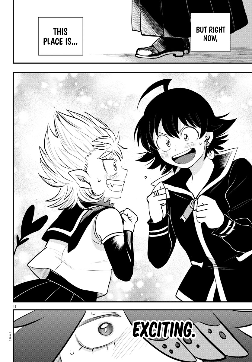 Read Welcome to Demon School! Iruma-kun Manga Online