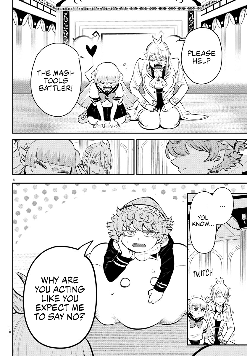Read Welcome to Demon School! Iruma-kun Manga Online