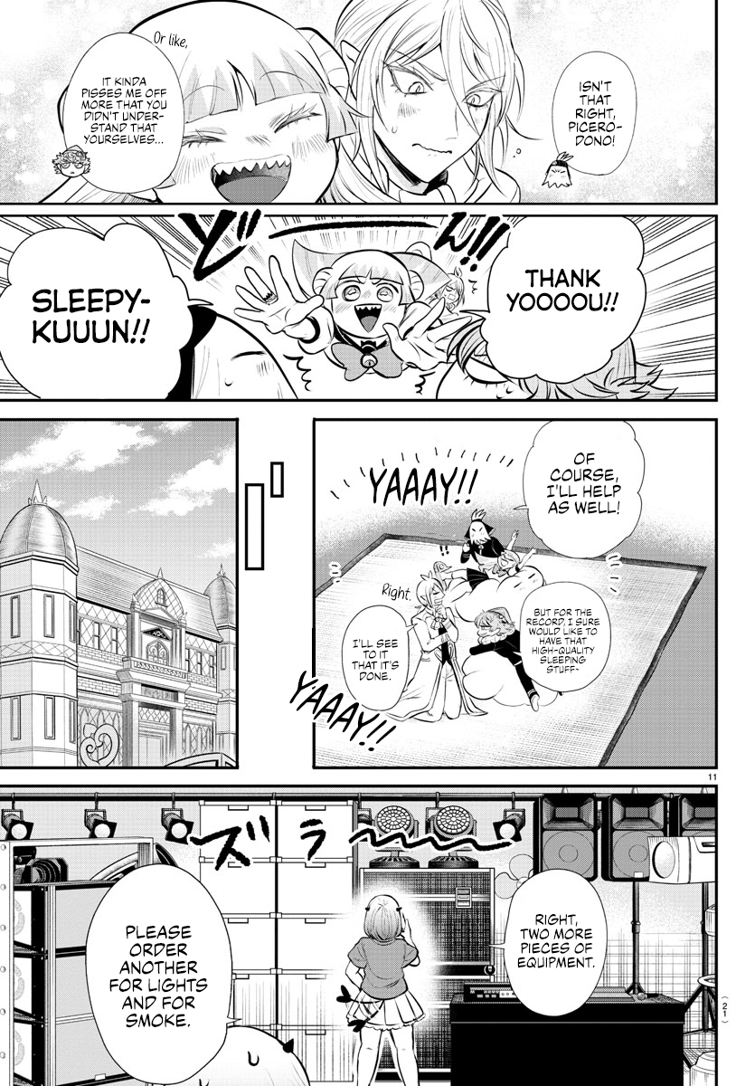 Read Welcome to Demon School! Iruma-kun Manga Online