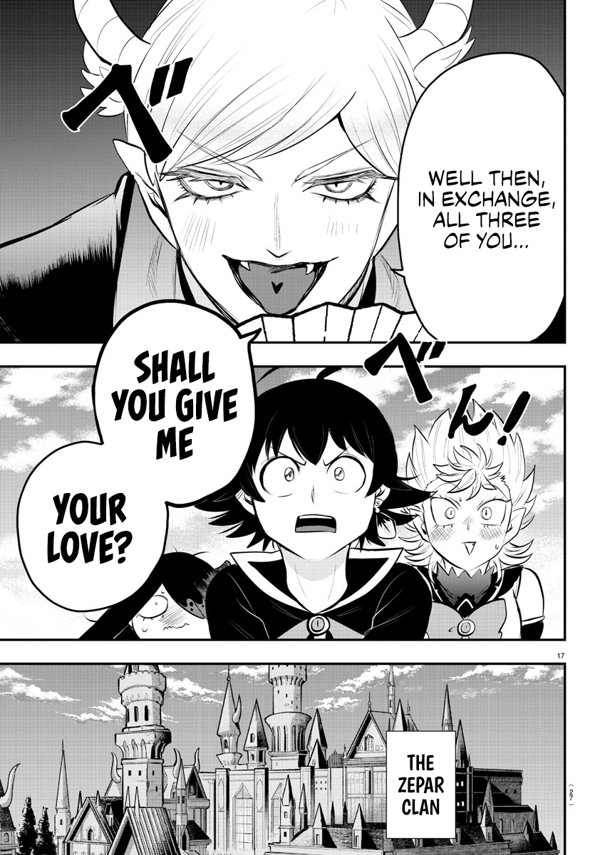 Read Welcome to Demon School! Iruma-kun Manga Online