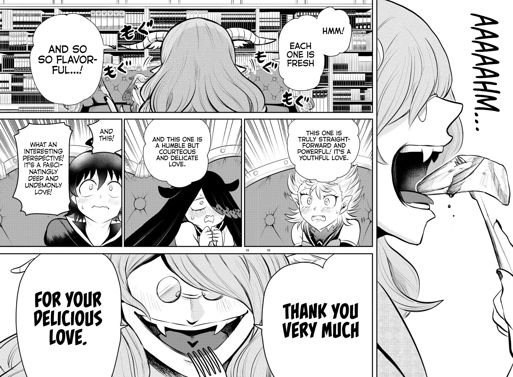 Read Welcome to Demon School! Iruma-kun Manga Online