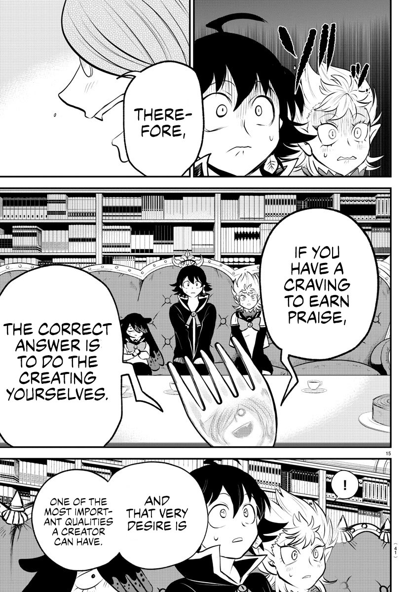 Read Welcome to Demon School! Iruma-kun Manga Online