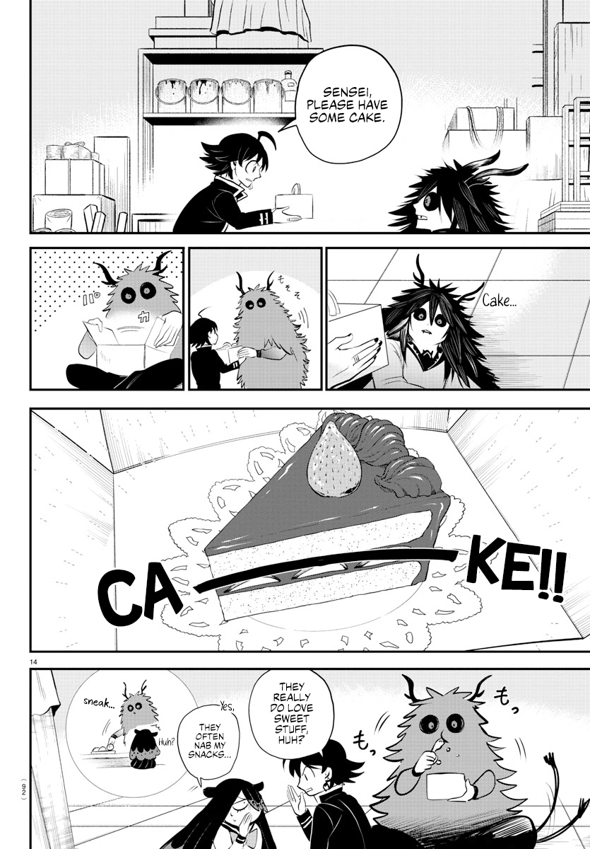 Read Welcome to Demon School! Iruma-kun Manga Online
