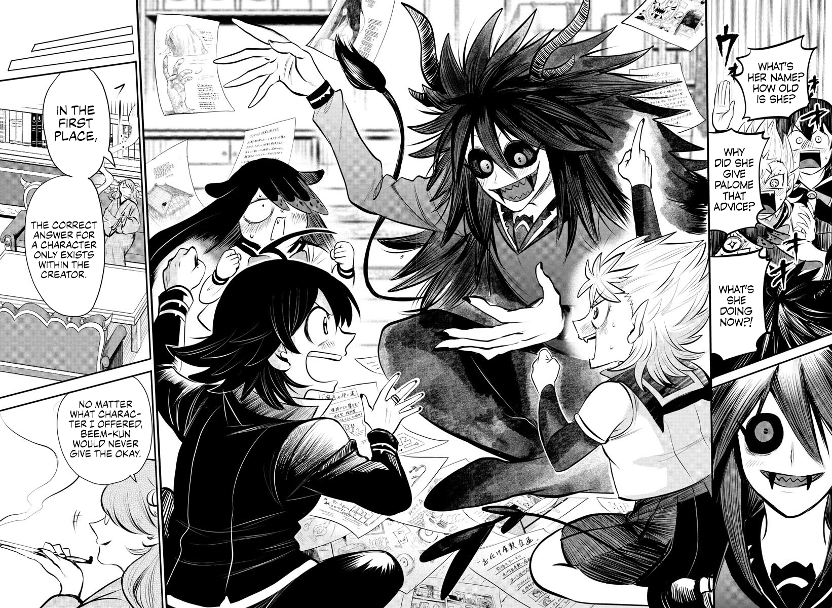Read Welcome to Demon School! Iruma-kun Manga Online