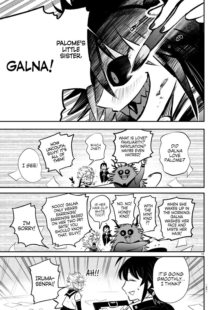 Read Welcome to Demon School! Iruma-kun Manga Online
