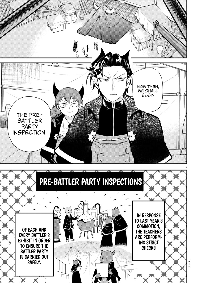 Read Welcome to Demon School! Iruma-kun Manga Online
