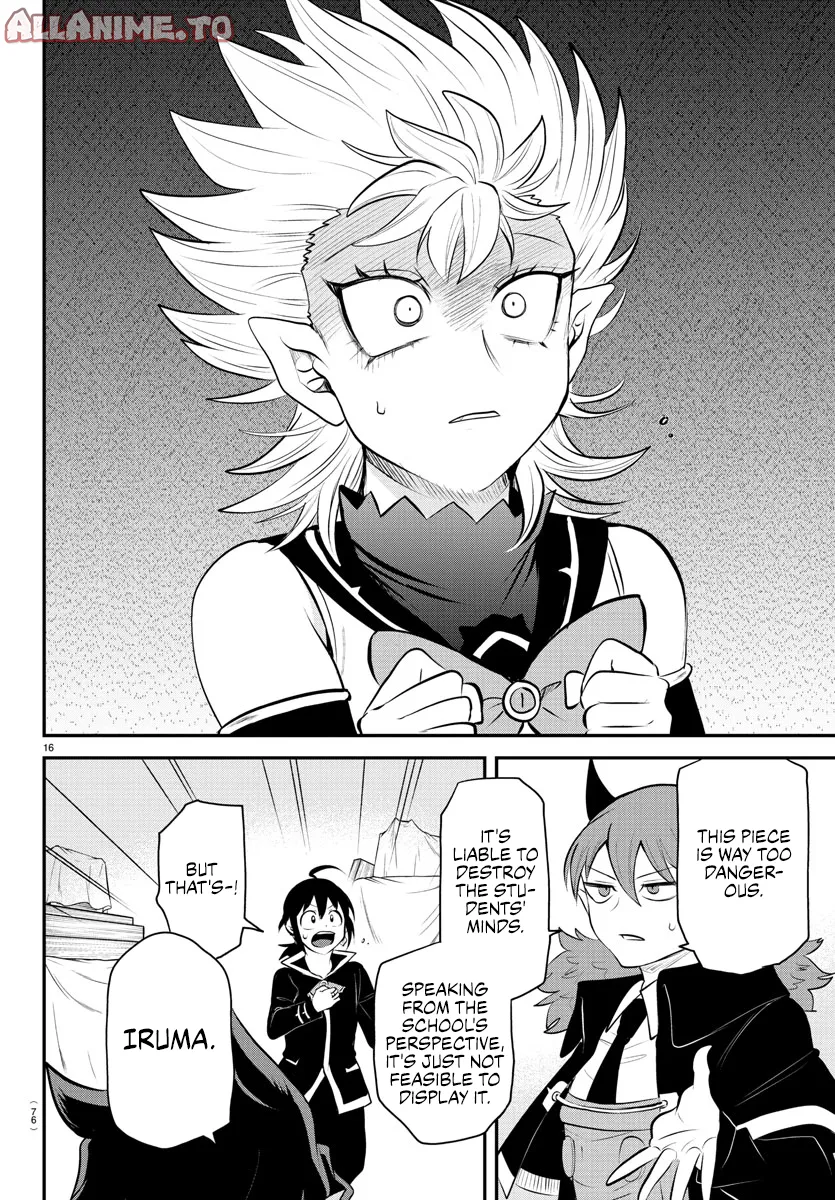 Read Welcome to Demon School! Iruma-kun Manga Online