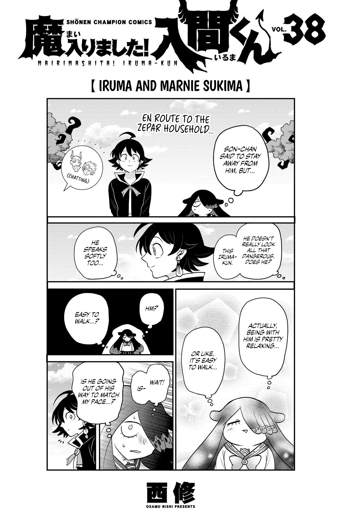 Read Welcome to Demon School! Iruma-kun Manga Online