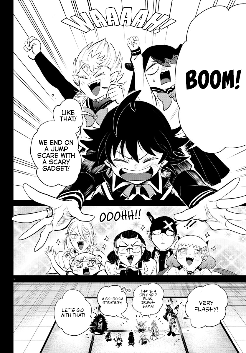 Read Welcome to Demon School! Iruma-kun Manga Online
