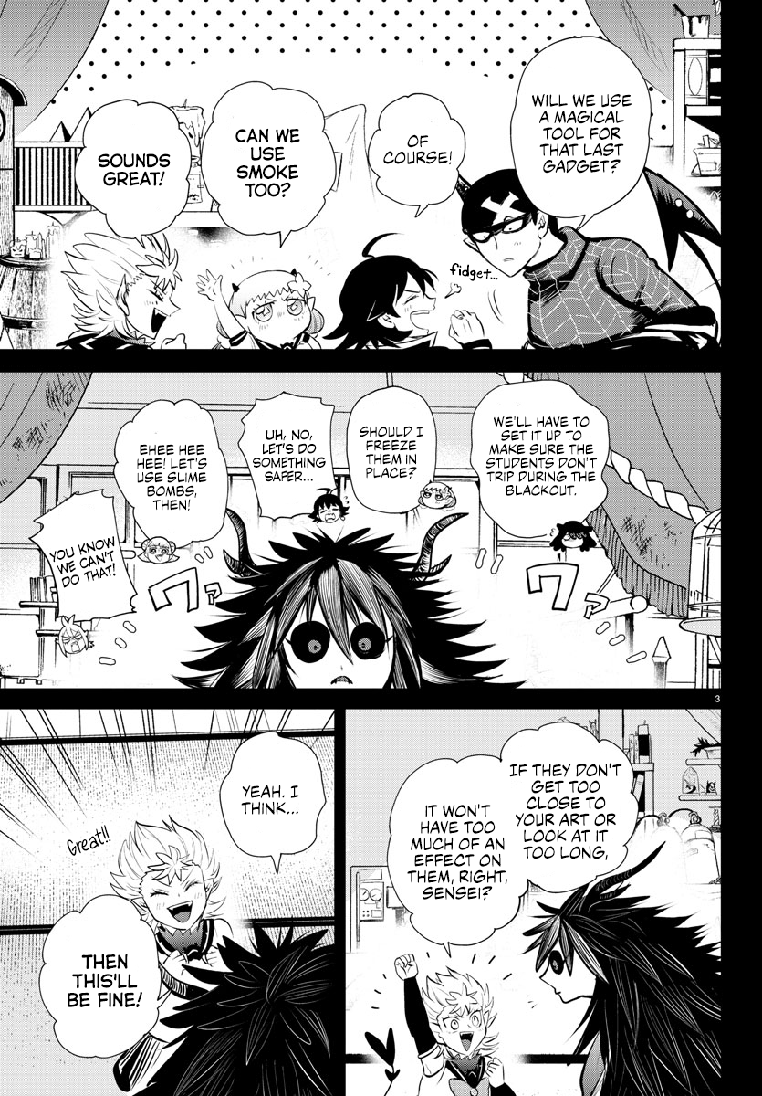 Read Welcome to Demon School! Iruma-kun Manga Online