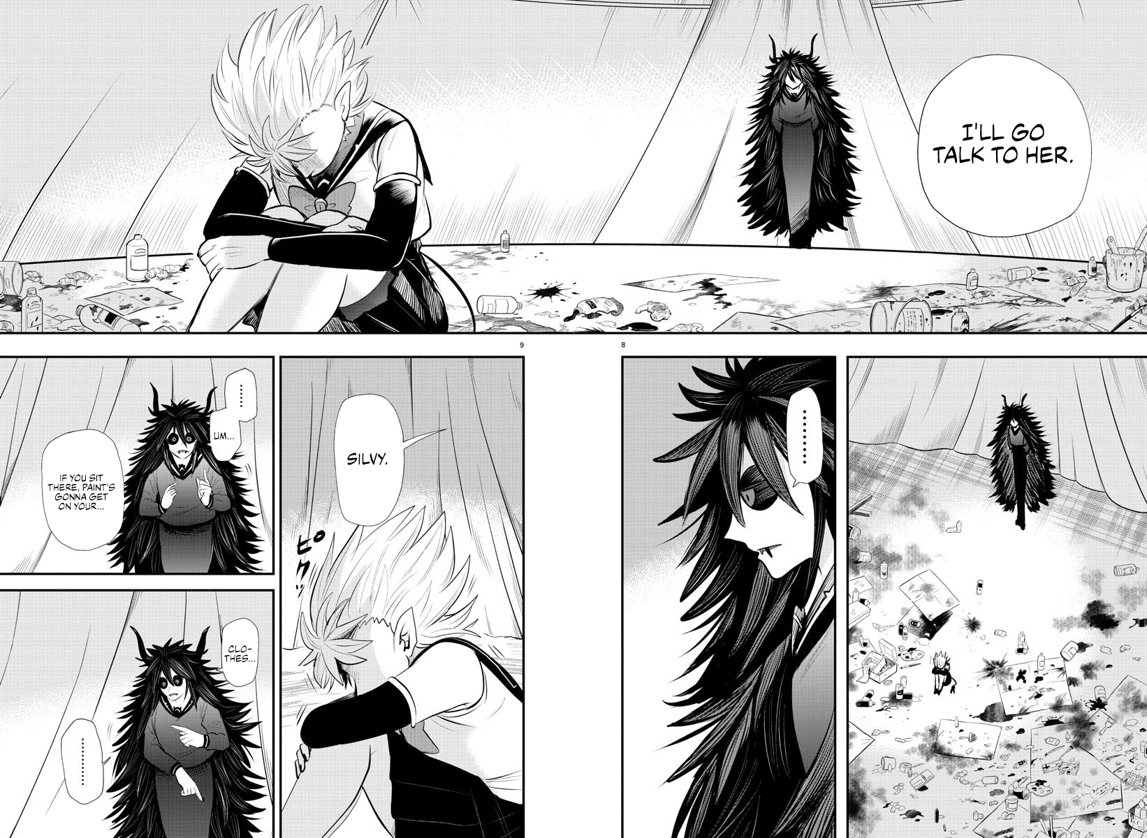Read Welcome to Demon School! Iruma-kun Manga Online