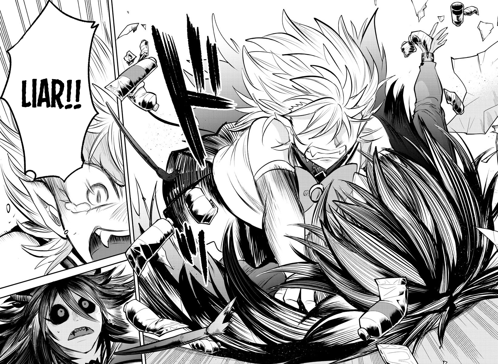 Read Welcome to Demon School! Iruma-kun Manga Online