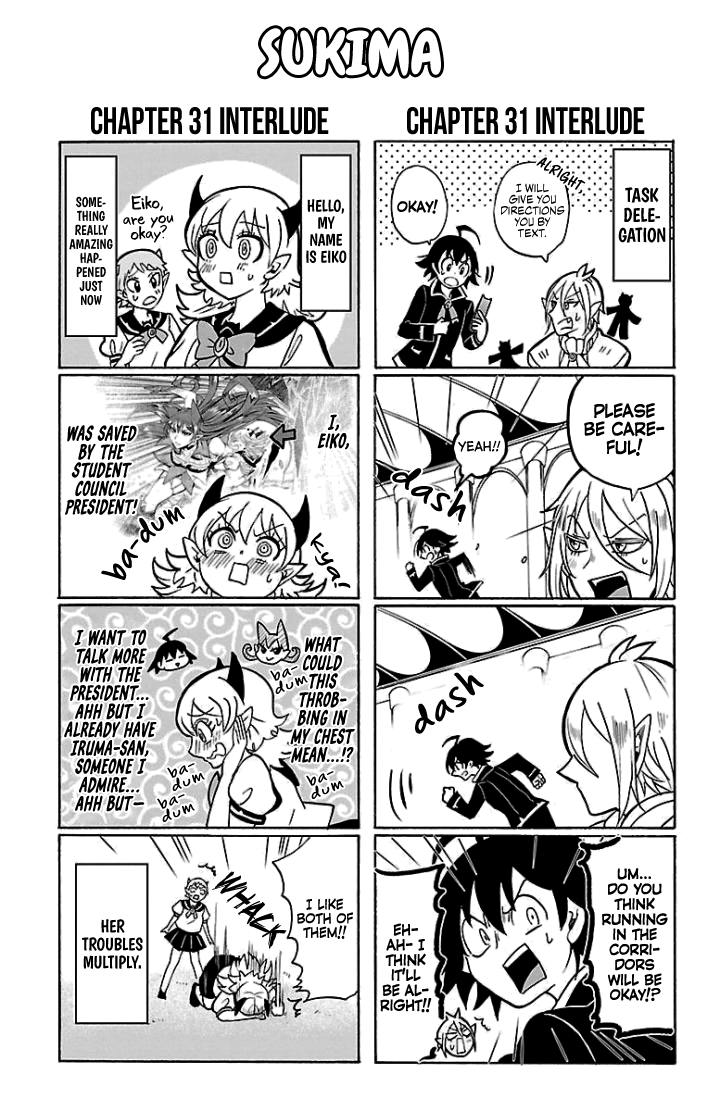 Read Welcome to Demon School! Iruma-kun Manga Online