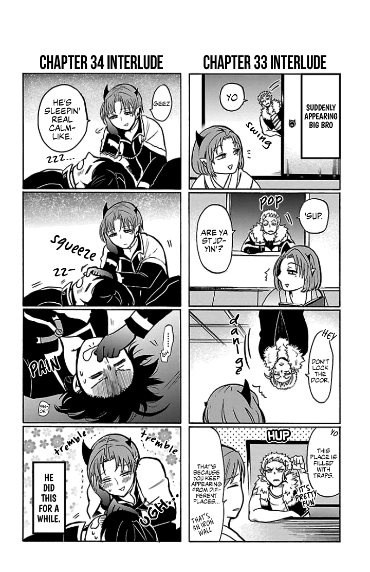 Read Welcome to Demon School! Iruma-kun Manga Online