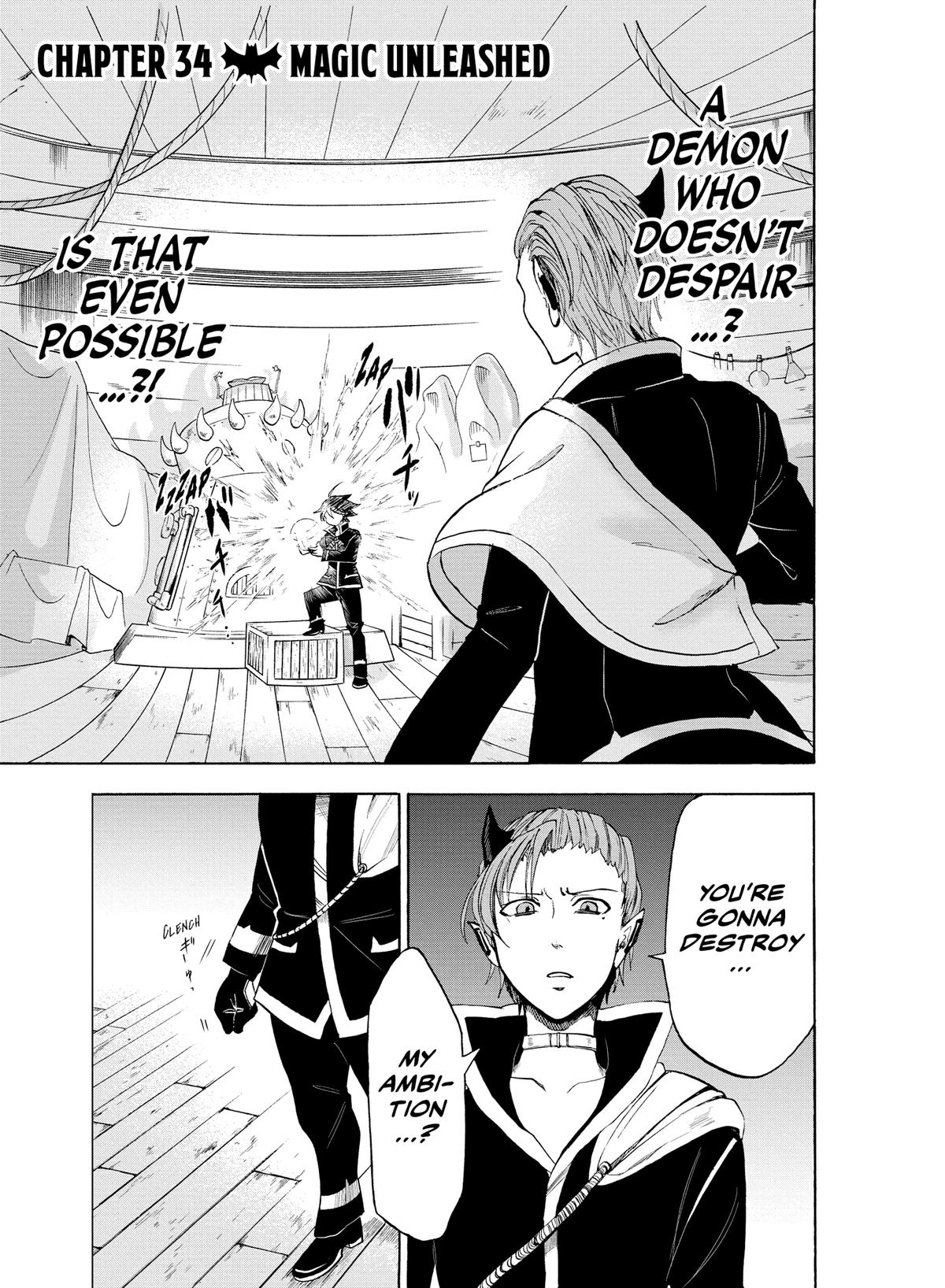 Read Welcome to Demon School! Iruma-kun Manga Online