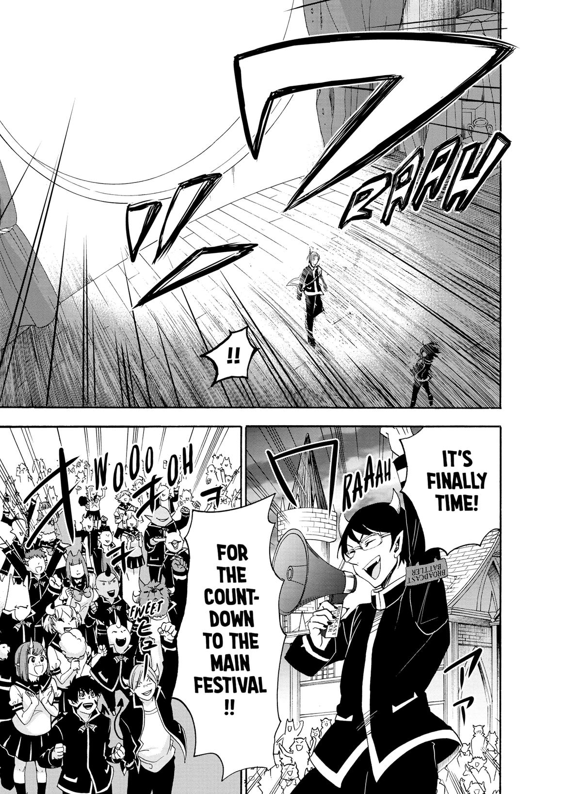 Read Welcome to Demon School! Iruma-kun Manga Online