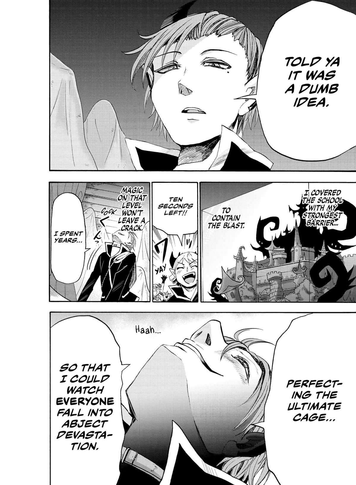 Read Welcome to Demon School! Iruma-kun Manga Online
