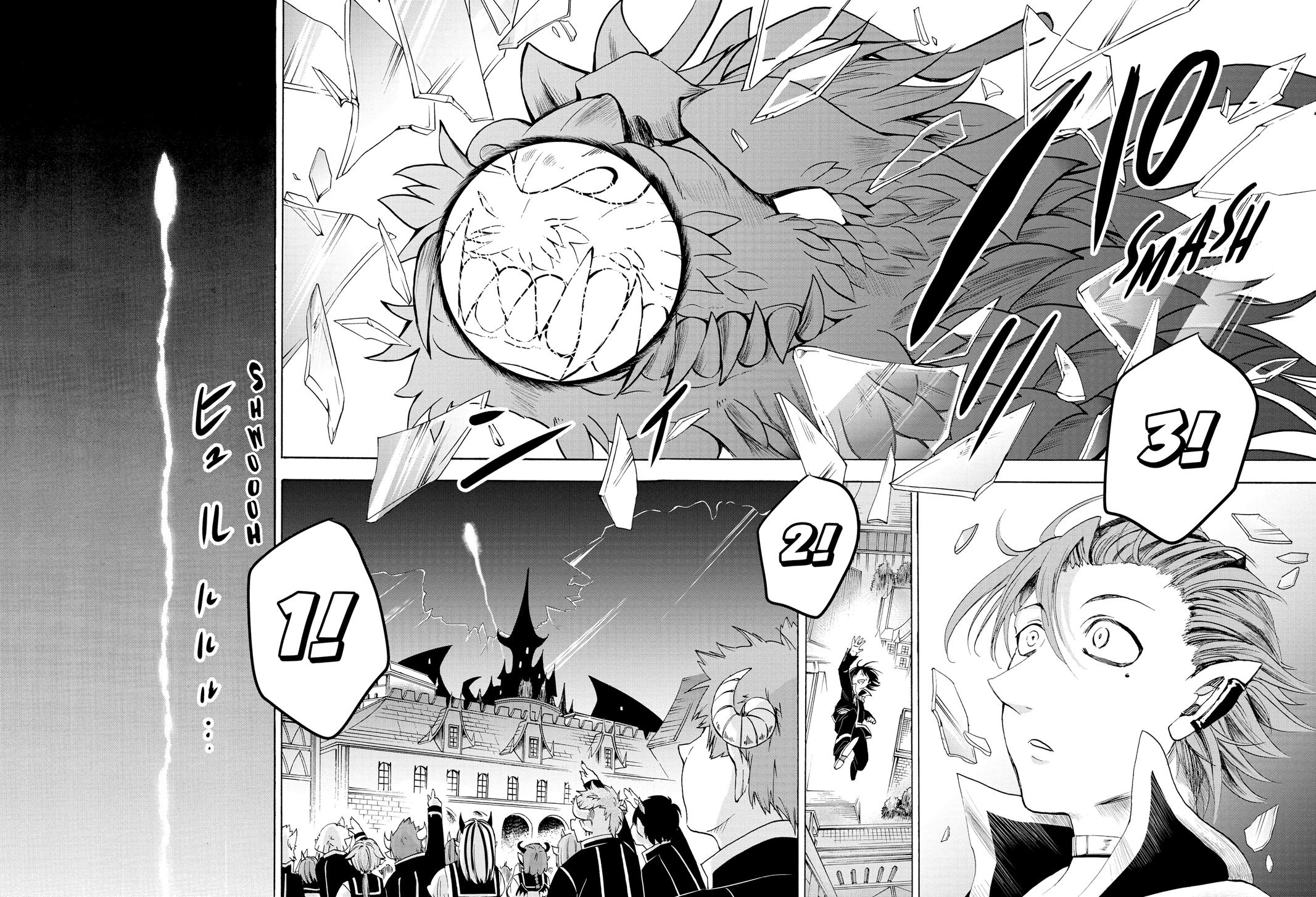 Read Welcome to Demon School! Iruma-kun Manga Online