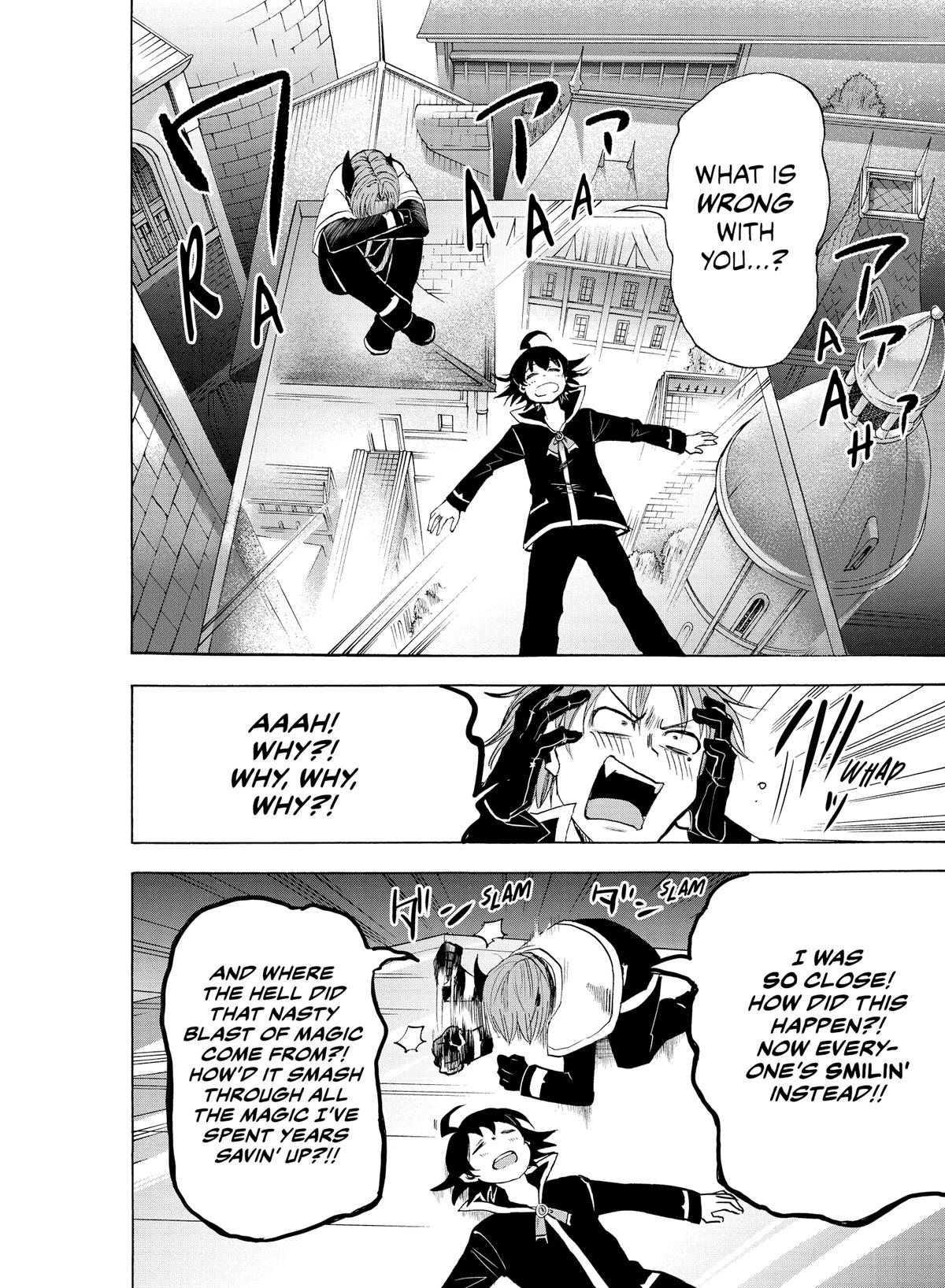 Read Welcome to Demon School! Iruma-kun Manga Online