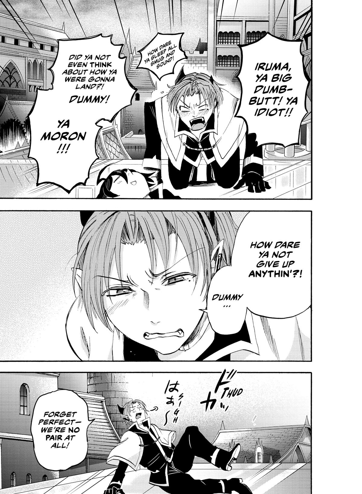 Read Welcome to Demon School! Iruma-kun Manga Online