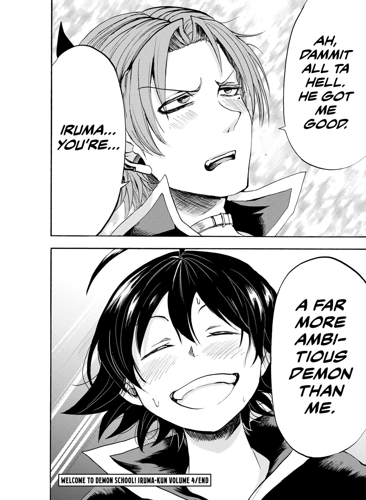 Read Welcome to Demon School! Iruma-kun Manga Online