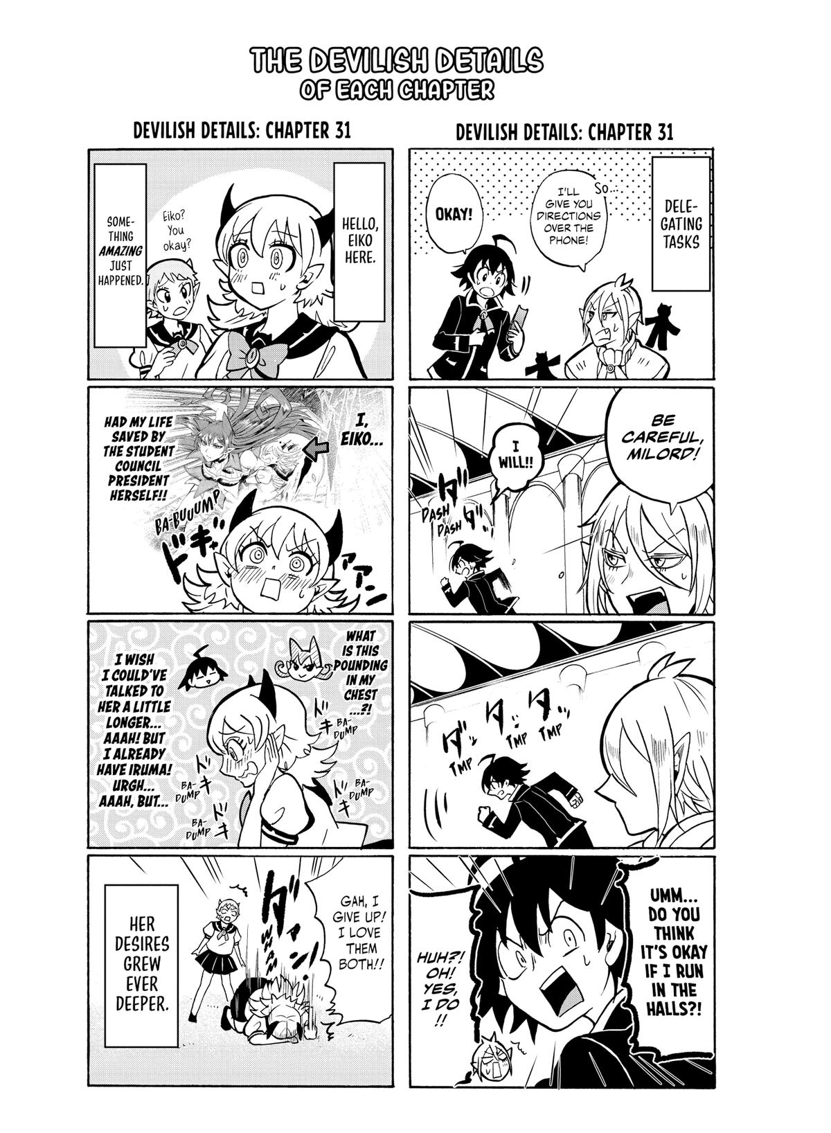 Read Welcome to Demon School! Iruma-kun Manga Online