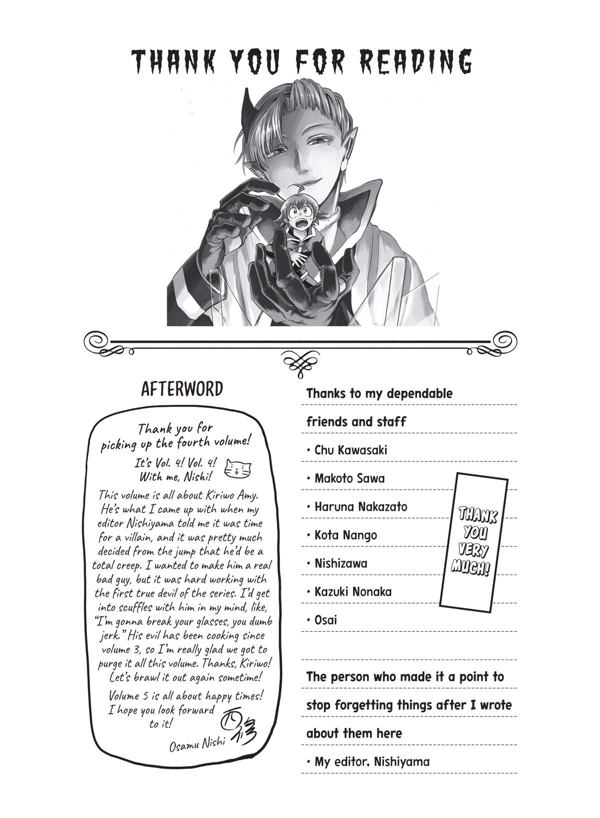 Read Welcome to Demon School! Iruma-kun Manga Online