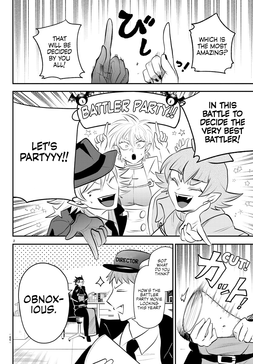 Read Welcome to Demon School! Iruma-kun Manga Online
