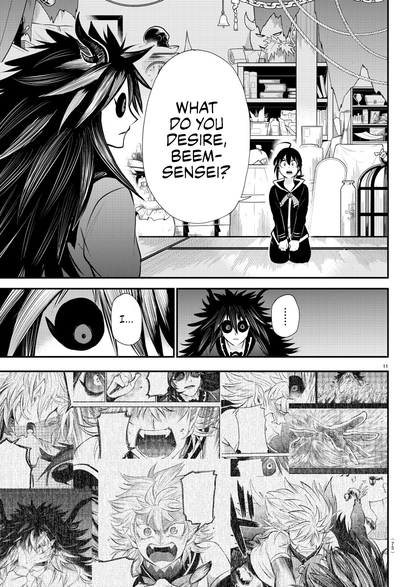Read Welcome to Demon School! Iruma-kun Manga Online