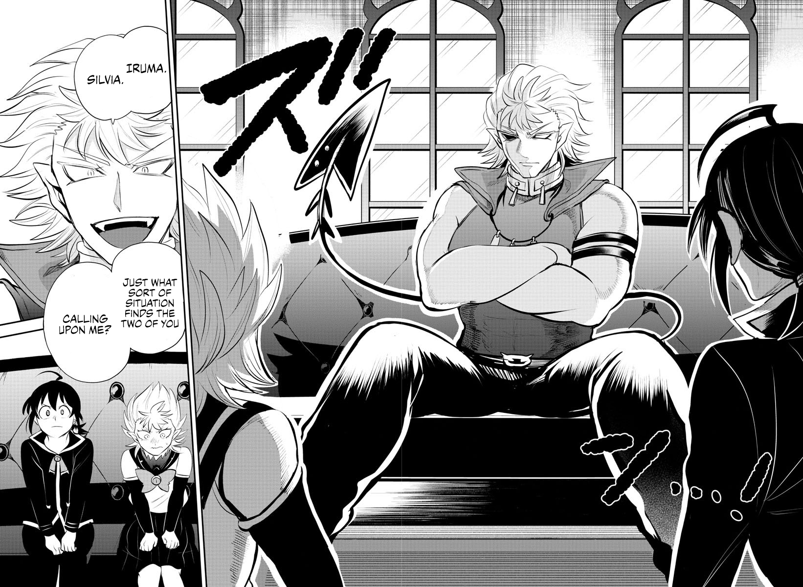 Read Welcome to Demon School! Iruma-kun Manga Online