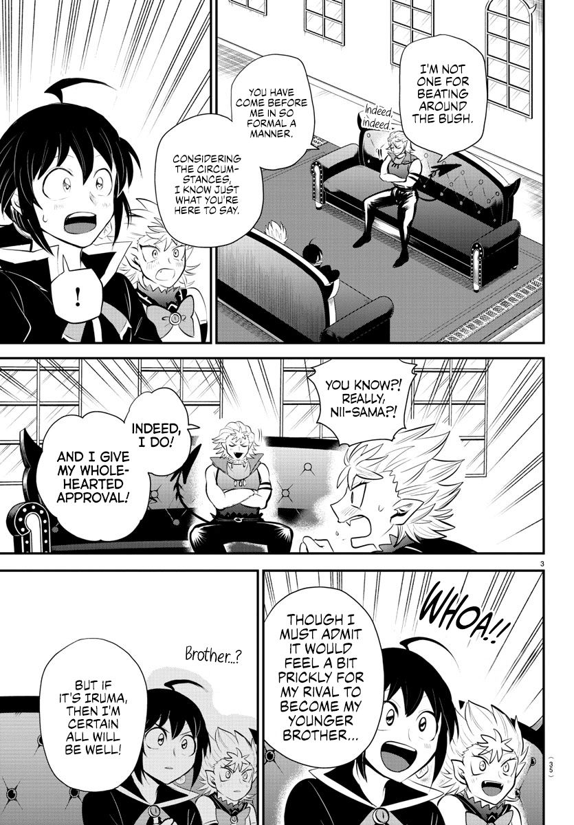 Read Welcome to Demon School! Iruma-kun Manga Online