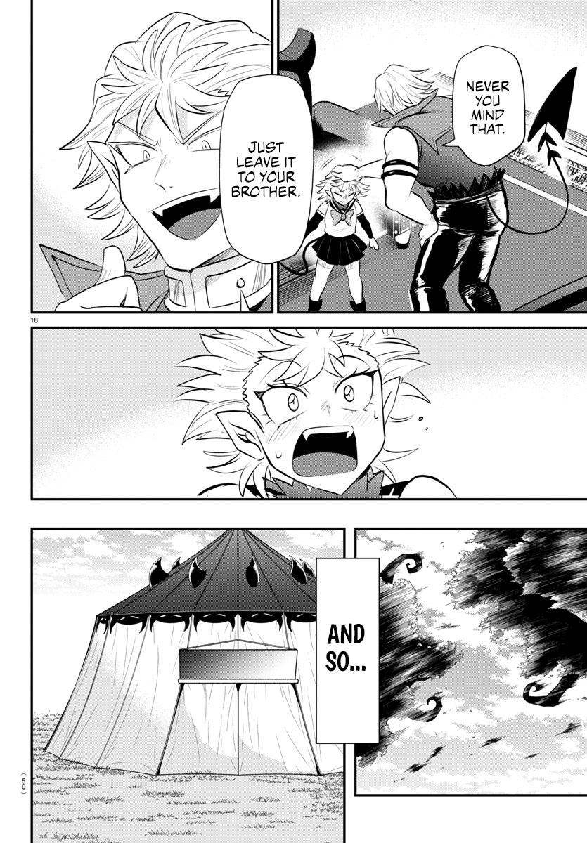 Read Welcome to Demon School! Iruma-kun Manga Online