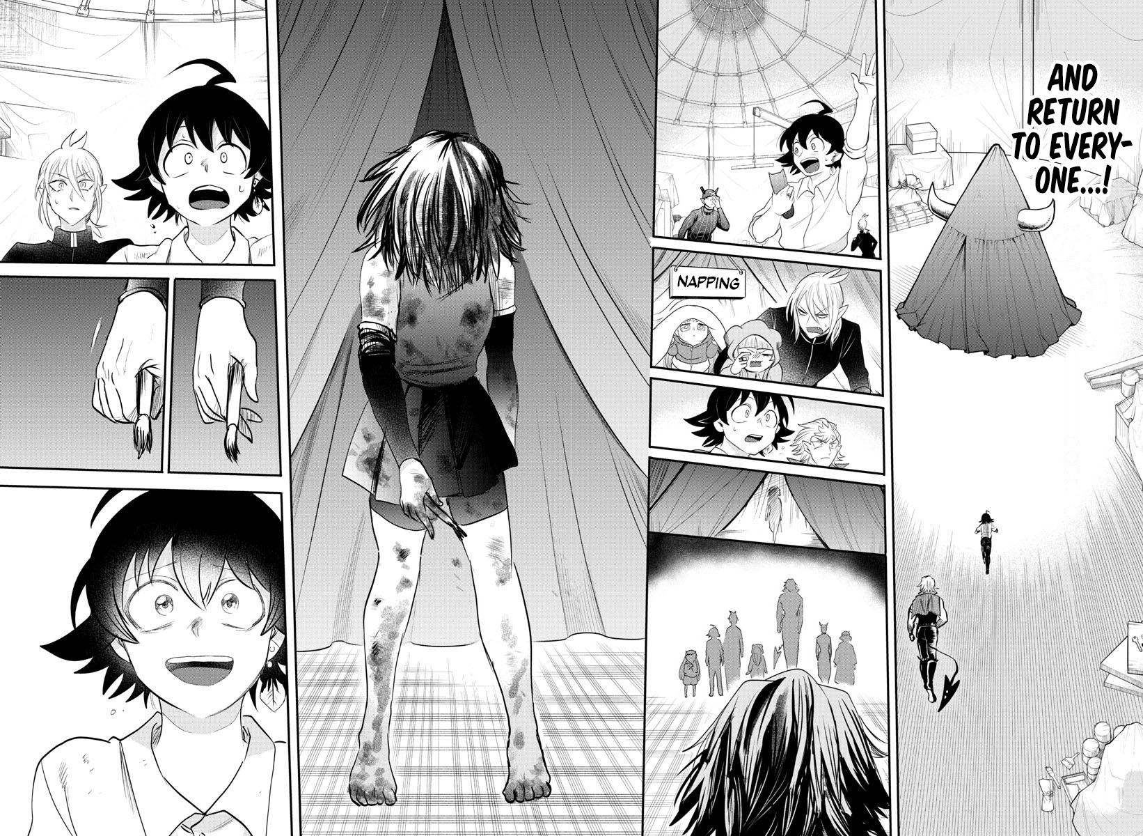 Read Welcome to Demon School! Iruma-kun Manga Online