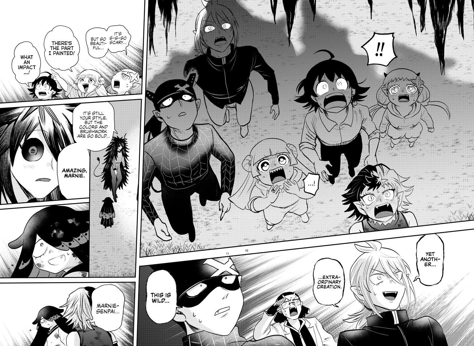 Read Welcome to Demon School! Iruma-kun Manga Online