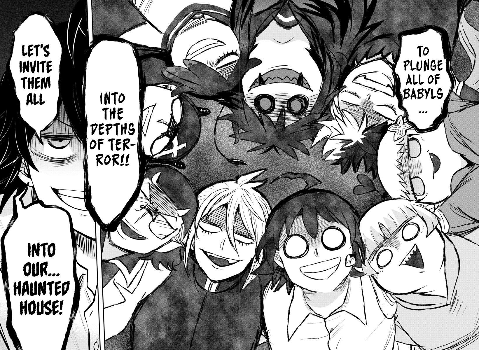 Read Welcome to Demon School! Iruma-kun Manga Online