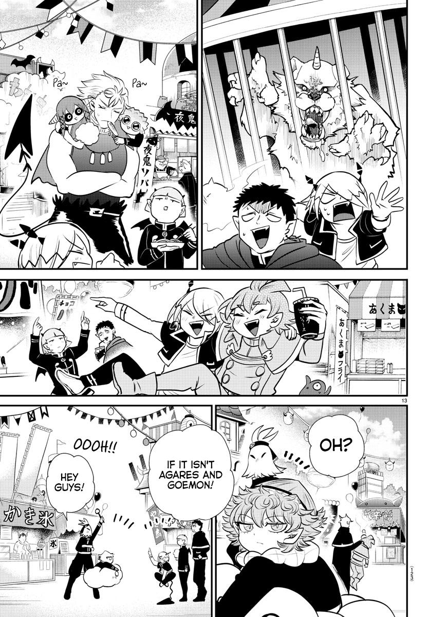 Read Welcome to Demon School! Iruma-kun Manga Online