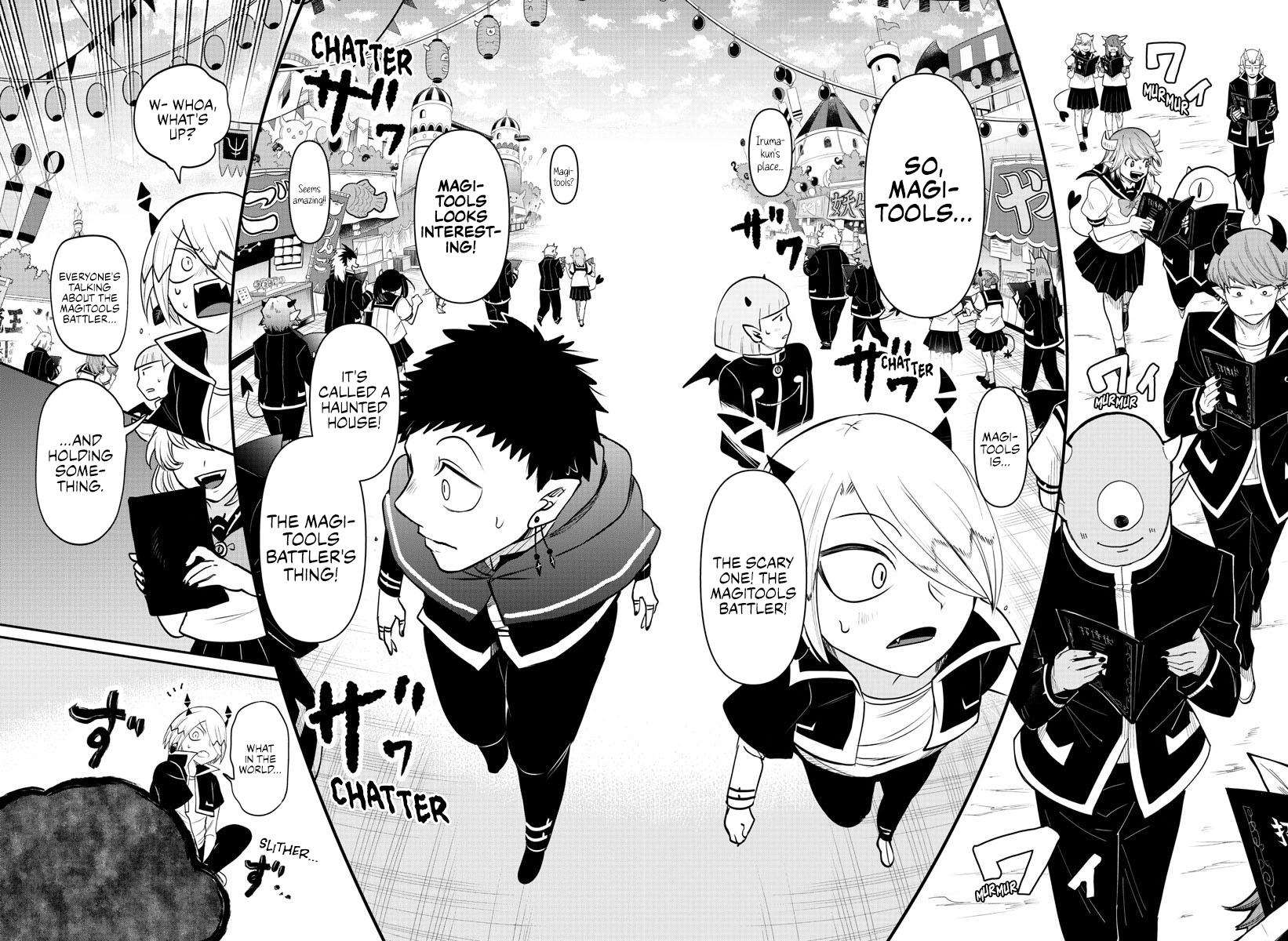 Read Welcome to Demon School! Iruma-kun Manga Online