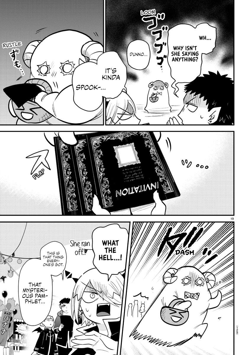 Read Welcome to Demon School! Iruma-kun Manga Online