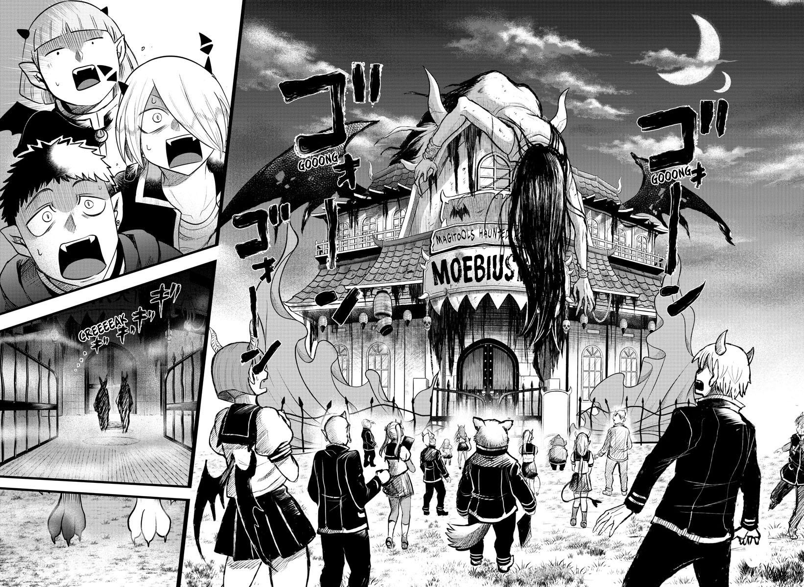 Read Welcome to Demon School! Iruma-kun Manga Online