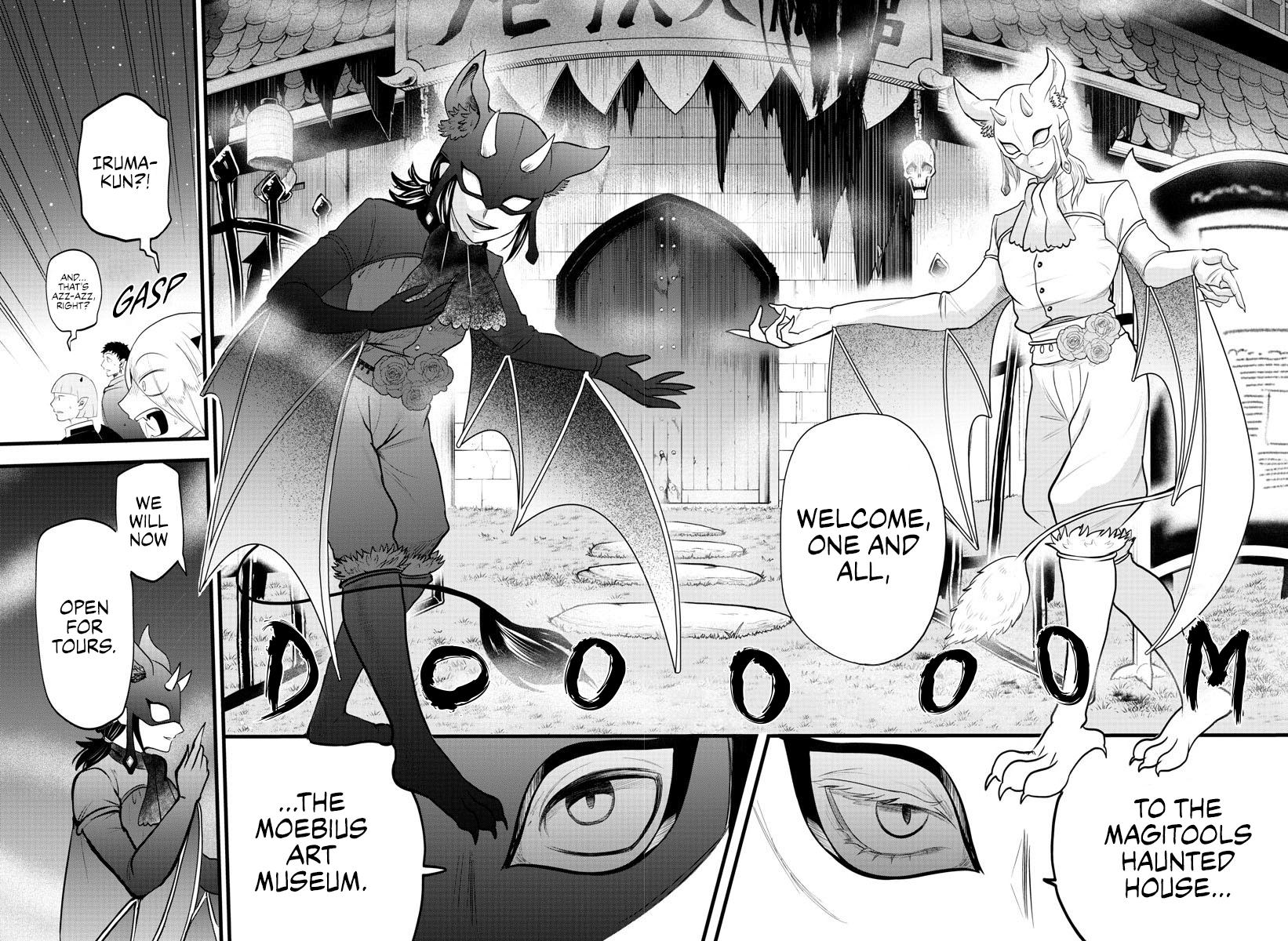 Read Welcome to Demon School! Iruma-kun Manga Online
