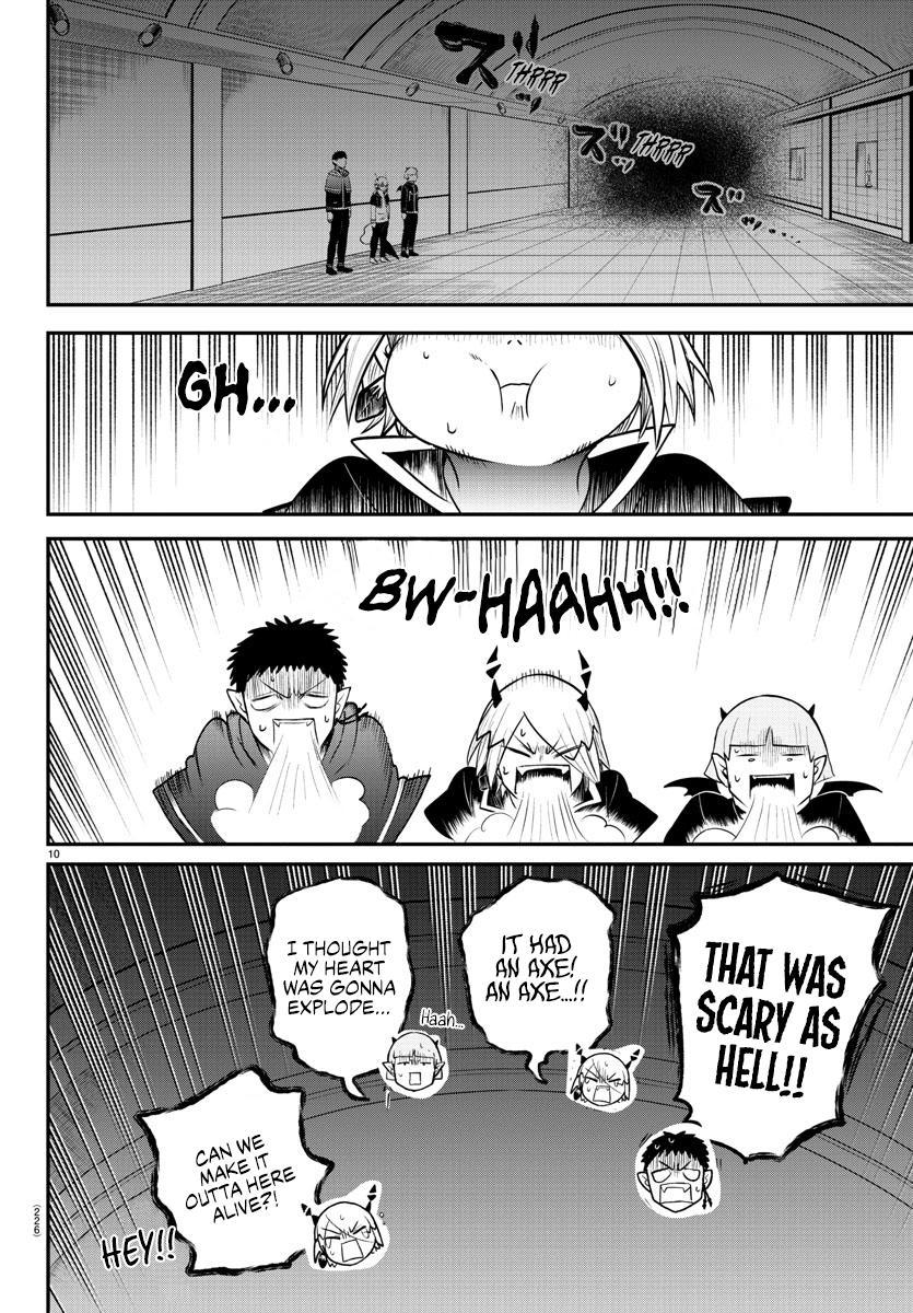 Read Welcome to Demon School! Iruma-kun Manga Online