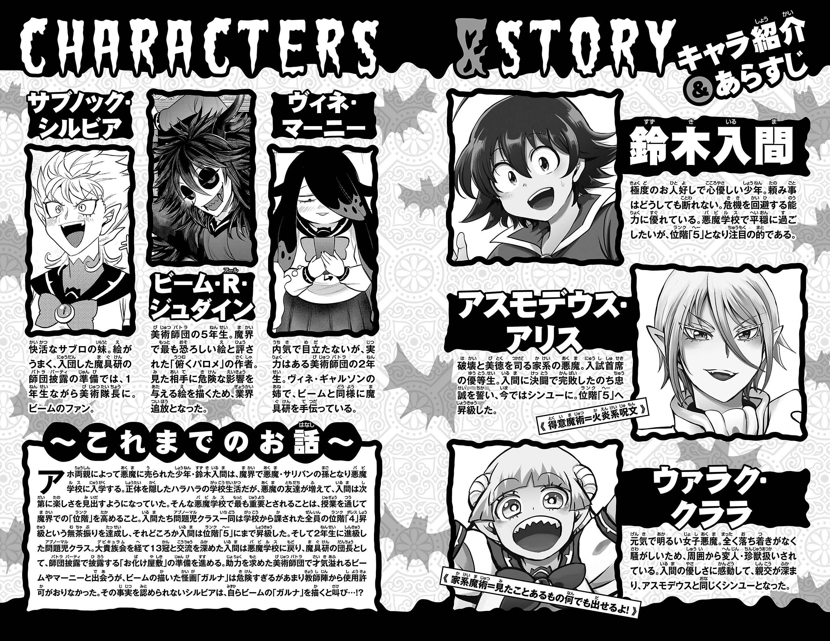 Read Welcome to Demon School! Iruma-kun Manga Online
