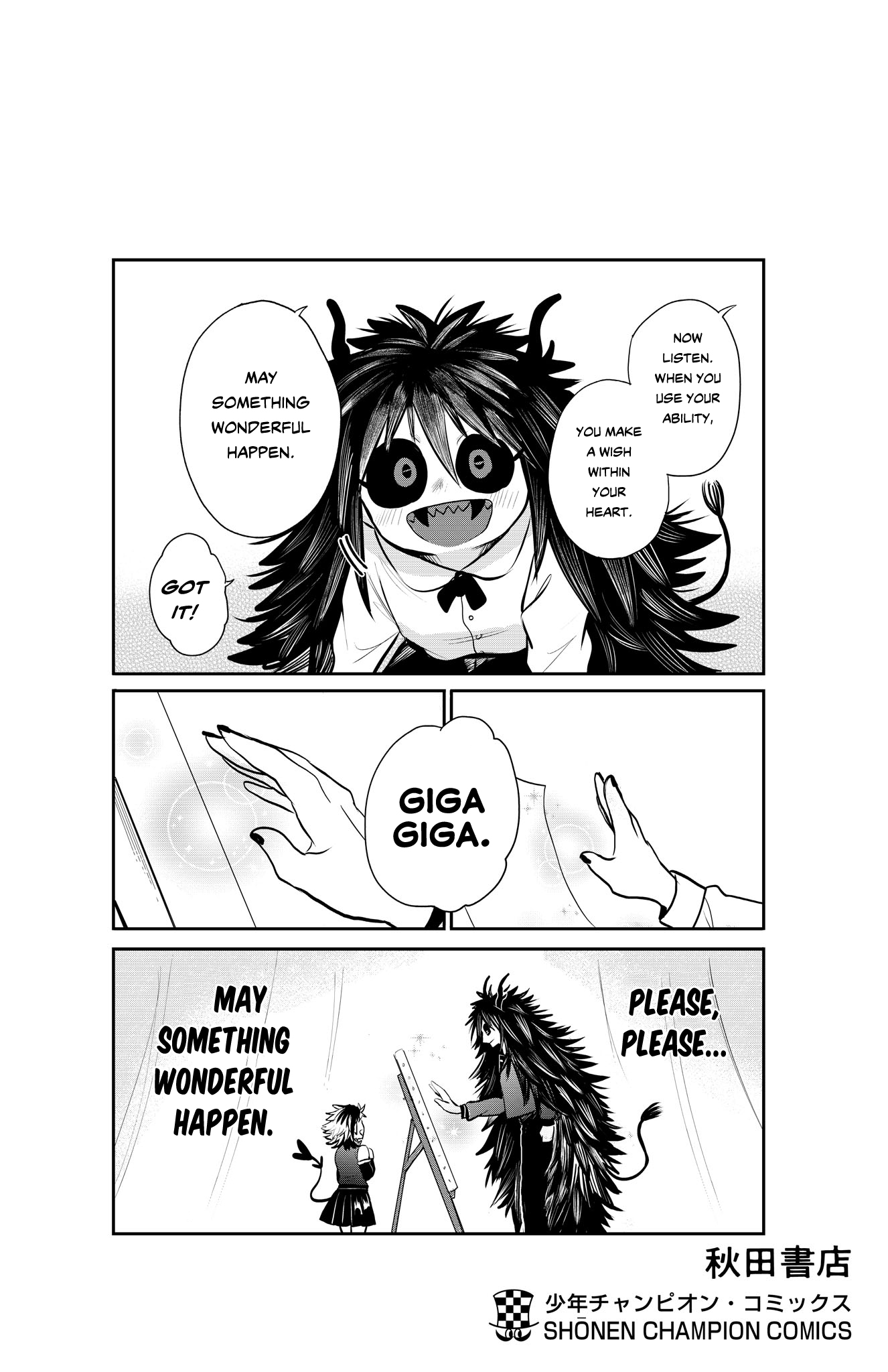 Read Welcome to Demon School! Iruma-kun Manga Online